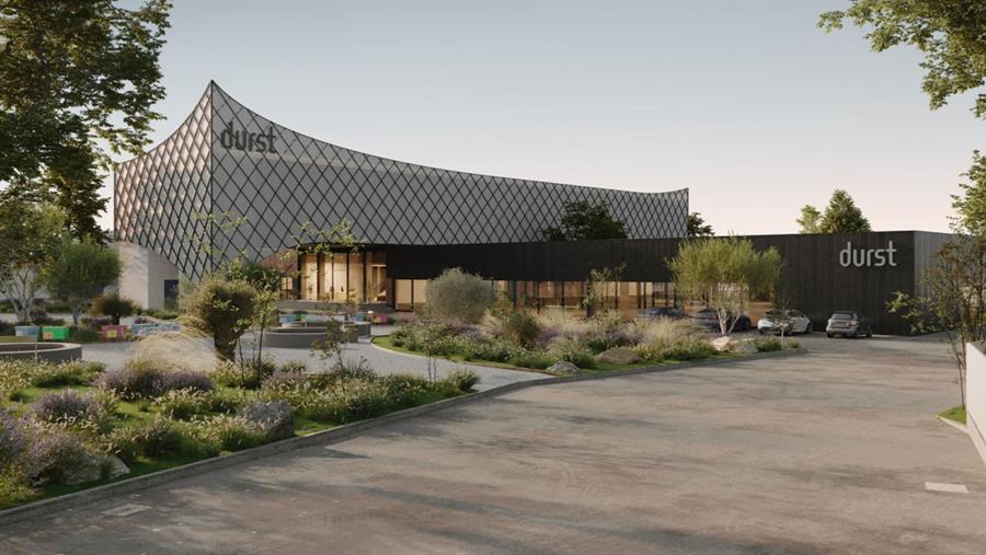 Le groupe Durst investit 20 millions d'euros dans un pôle textile italien