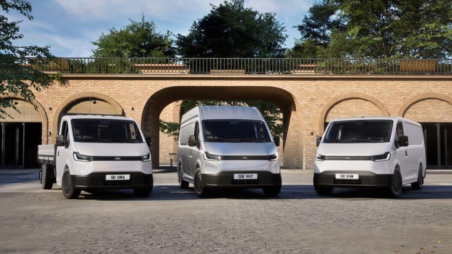 Bien plus qu'une simple camionnette: les Ford Pro Convertors élaborent des solutions sur mesure