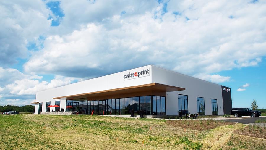 swissQprint ouvre une nouvelle succursale aux États-Unis