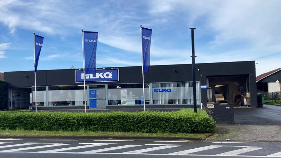 LKQ Belgium levert banden zoals elk ander onderdeel