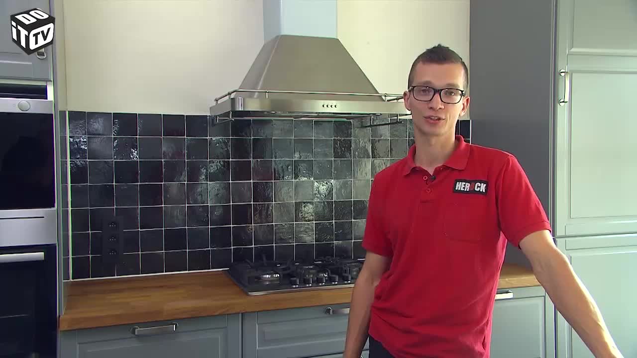 Zo betegel je zelf een spatwand (deel 1)