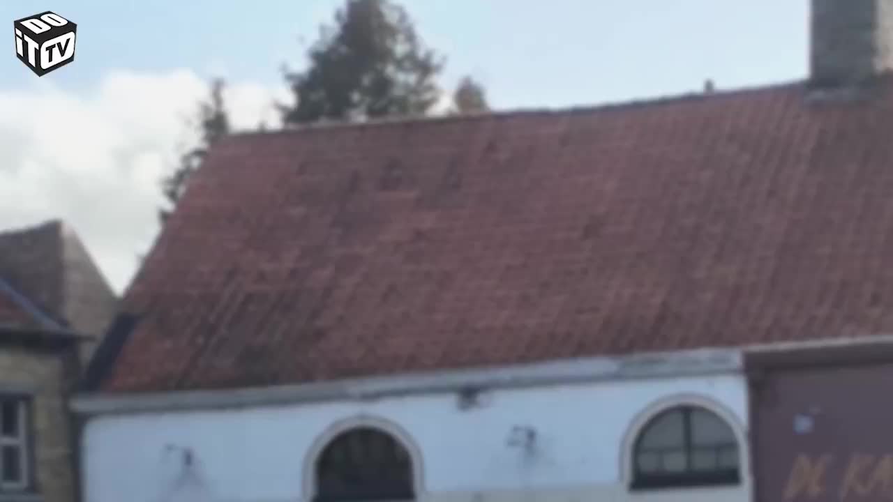 De douchewand betegelen (deel 2)